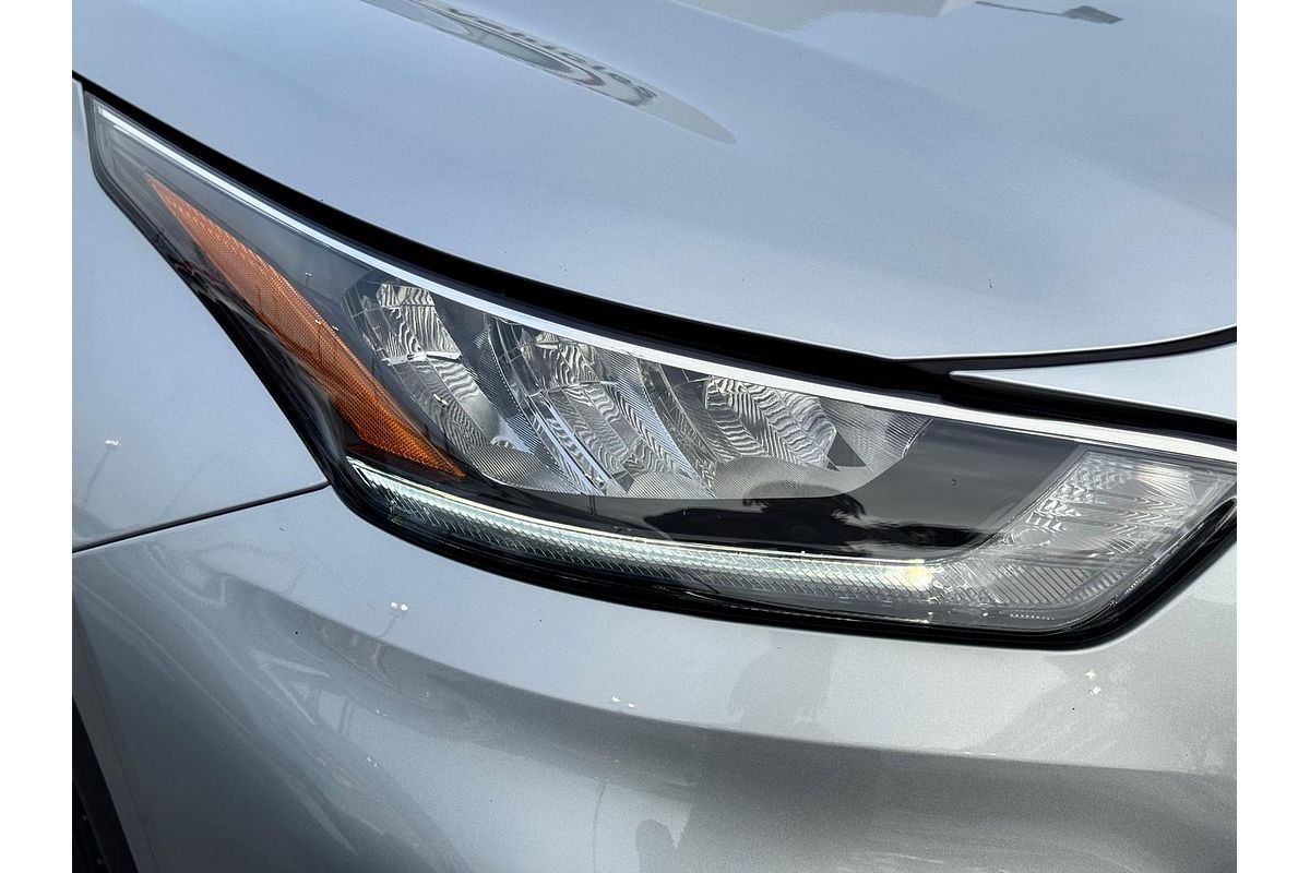 2022 Toyota Kluger GXL AXUH78R