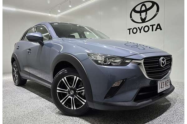 2021 Mazda CX-3 Maxx Sport DK