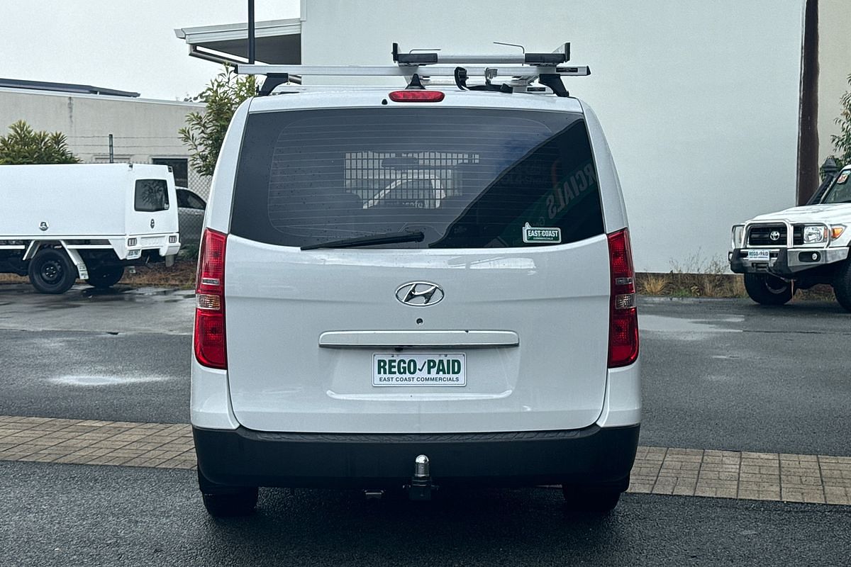 2020 Hyundai iLoad TQ4