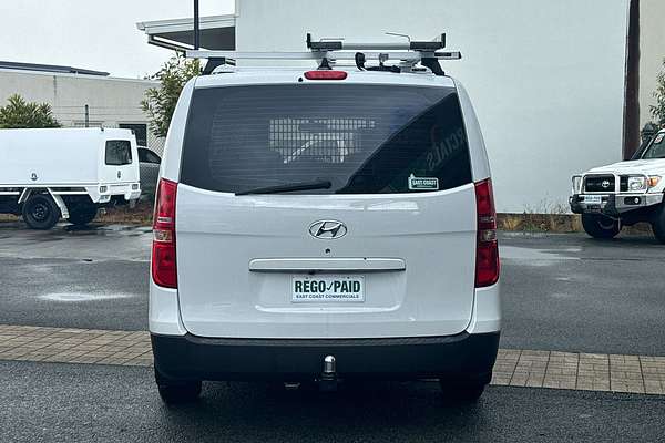 2020 Hyundai iLoad TQ4