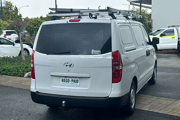 2020 Hyundai iLoad TQ4