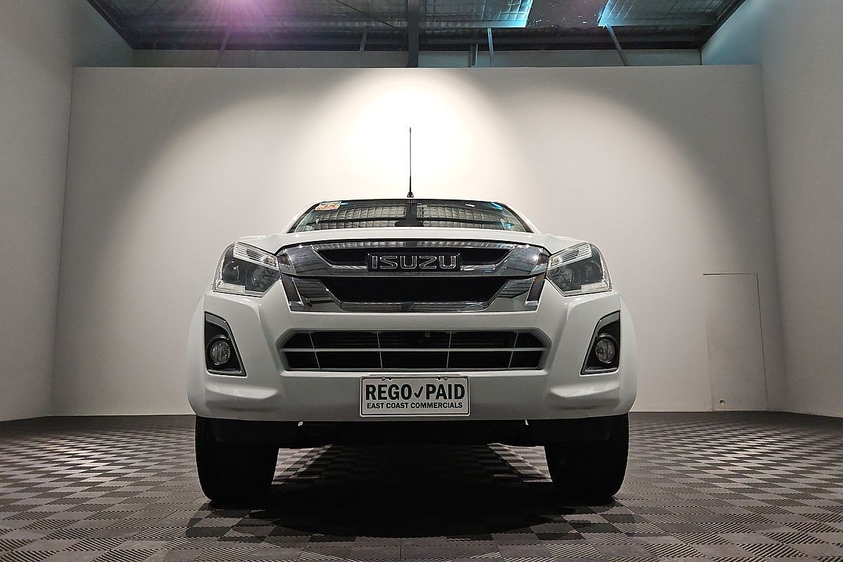 2018 Isuzu D-MAX LS-M 4X4