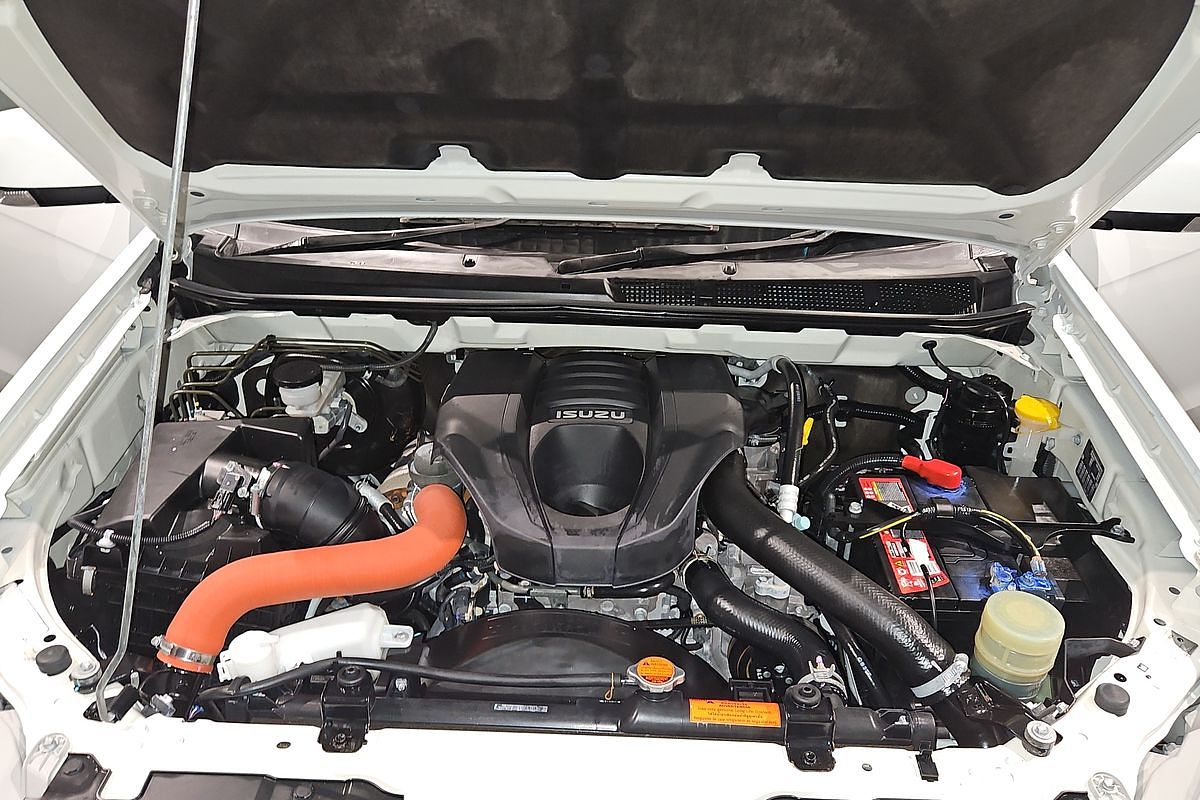 2018 Isuzu D-MAX LS-M 4X4