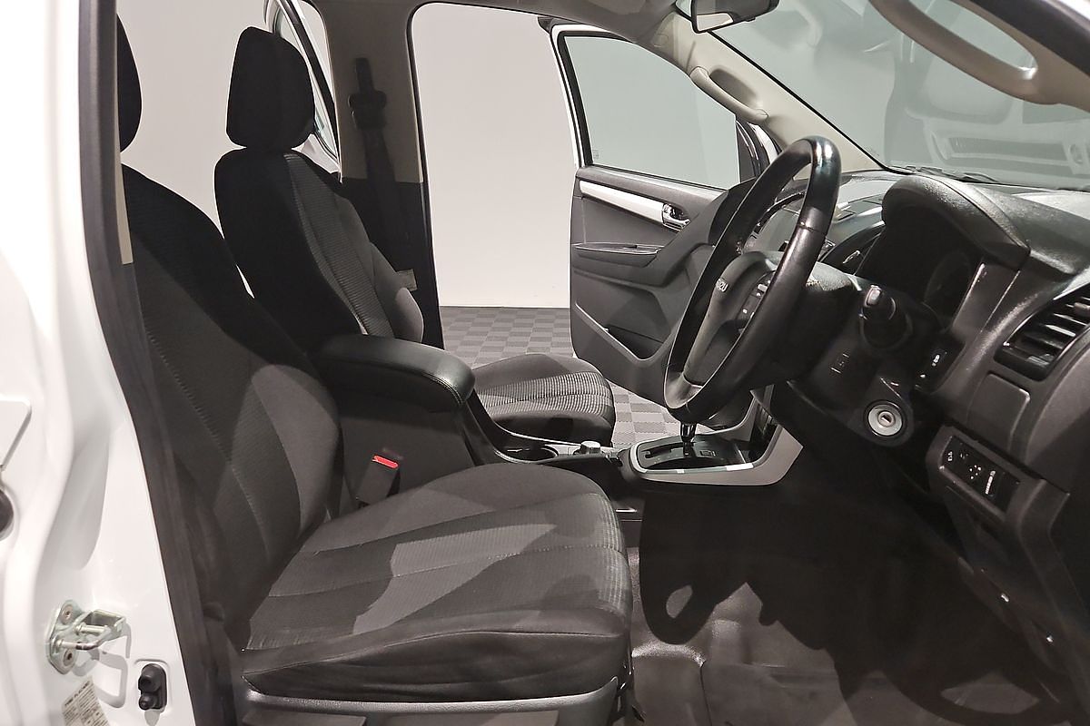 2018 Isuzu D-MAX LS-M 4X4