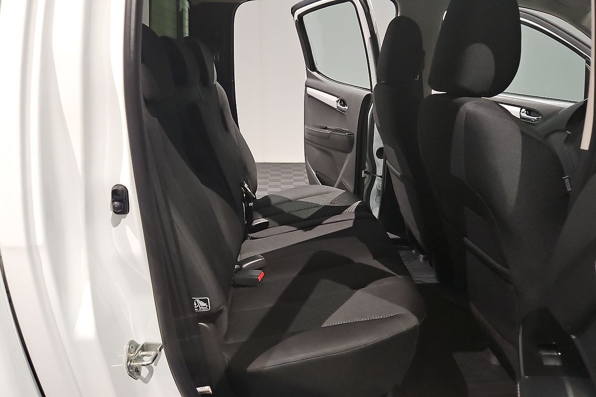 2018 Isuzu D-MAX LS-M 4X4