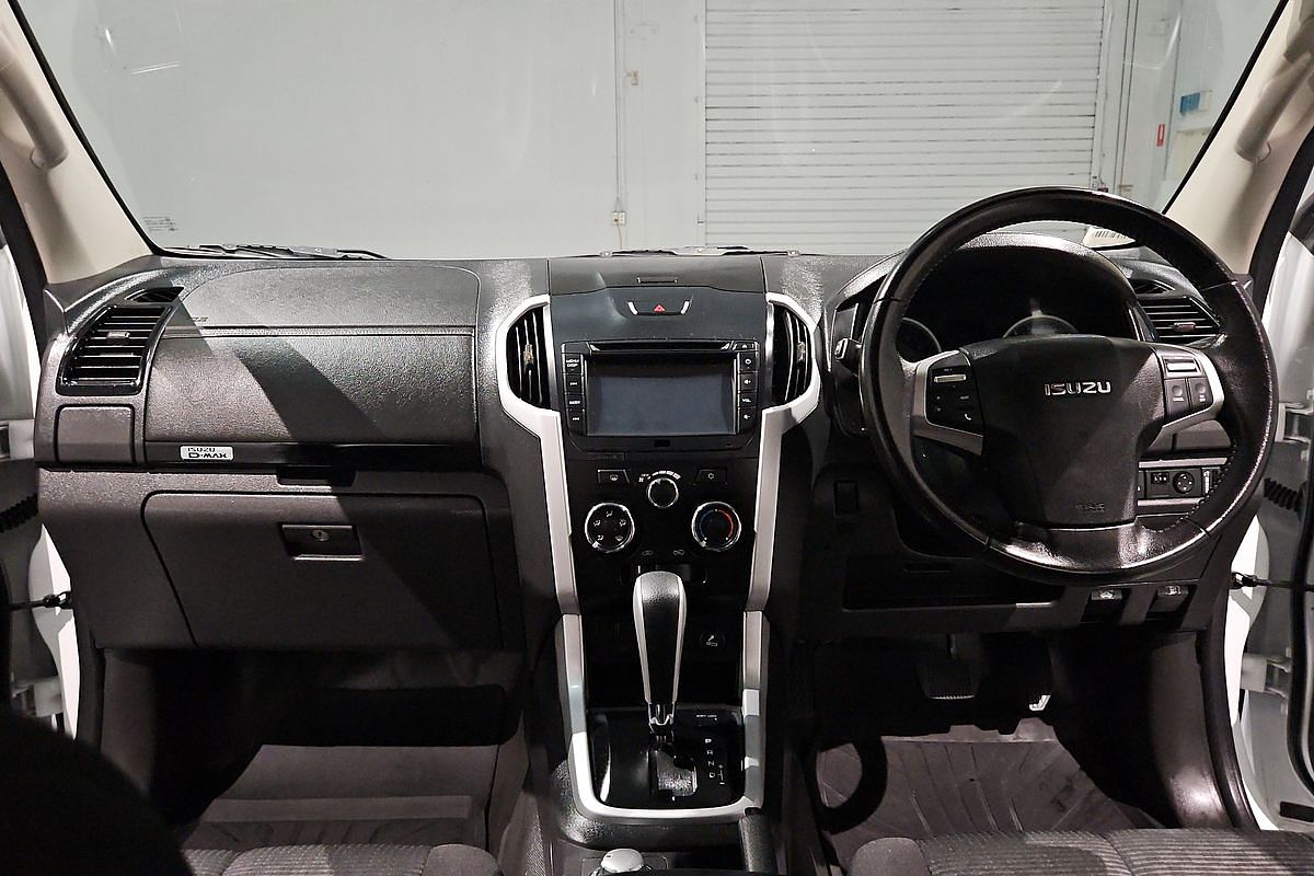 2018 Isuzu D-MAX LS-M 4X4