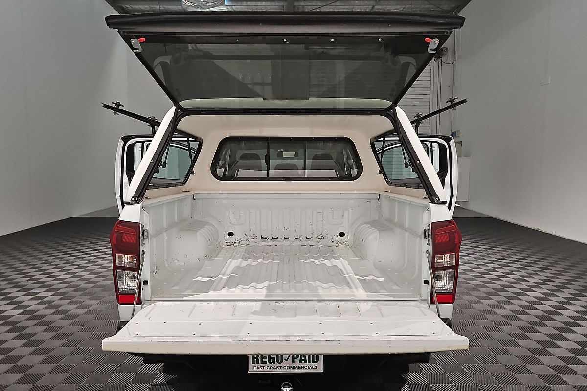 2018 Isuzu D-MAX LS-M 4X4
