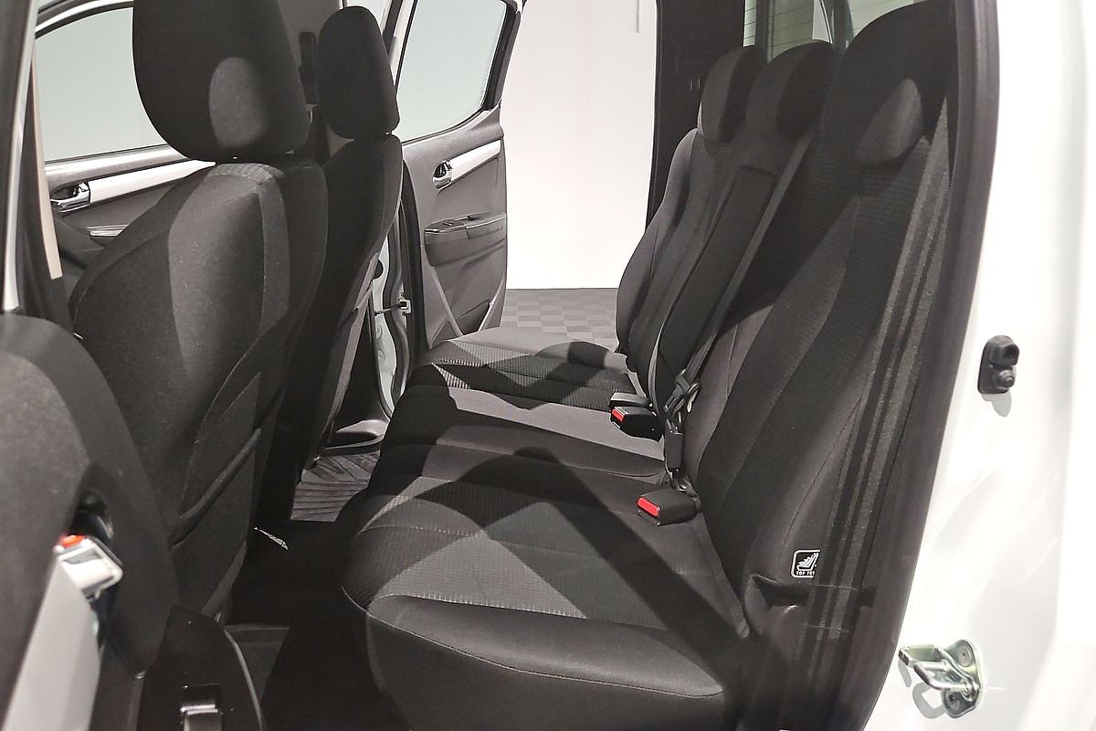 2018 Isuzu D-MAX LS-M 4X4