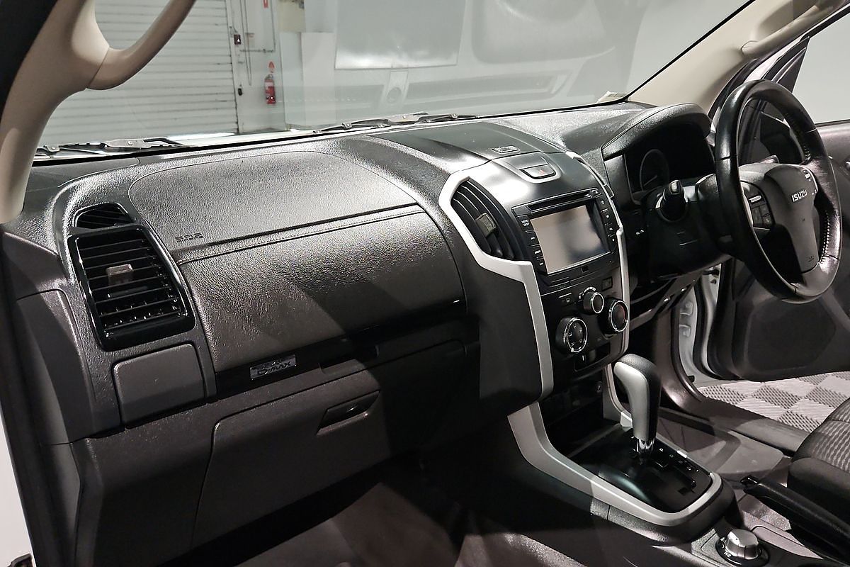 2018 Isuzu D-MAX LS-M 4X4