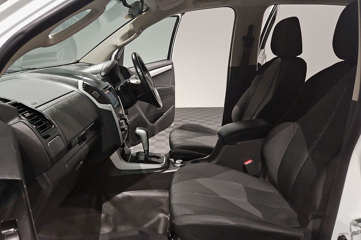 2018 Isuzu D-MAX LS-M 4X4