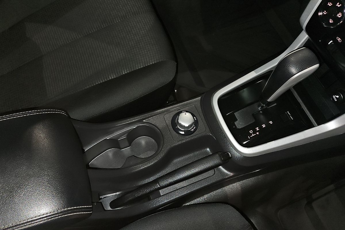 2018 Isuzu D-MAX LS-M 4X4