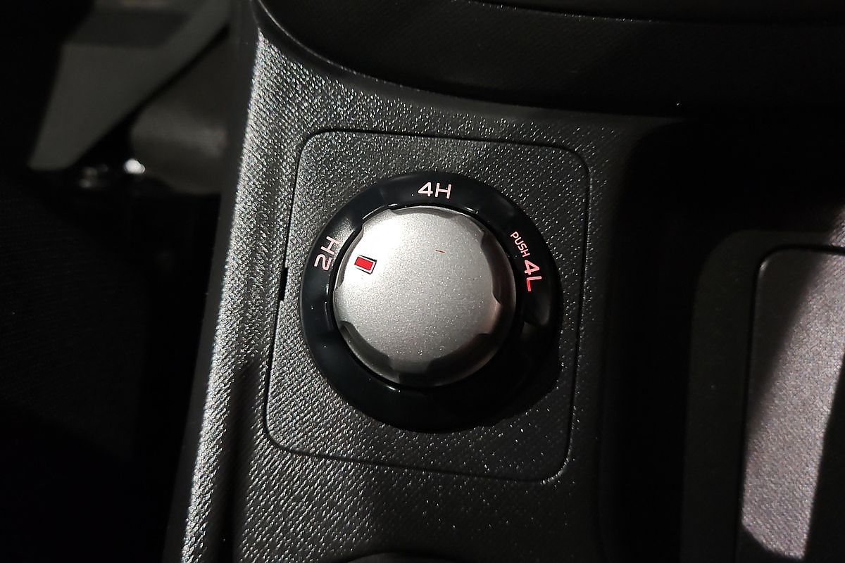 2018 Isuzu D-MAX LS-M 4X4