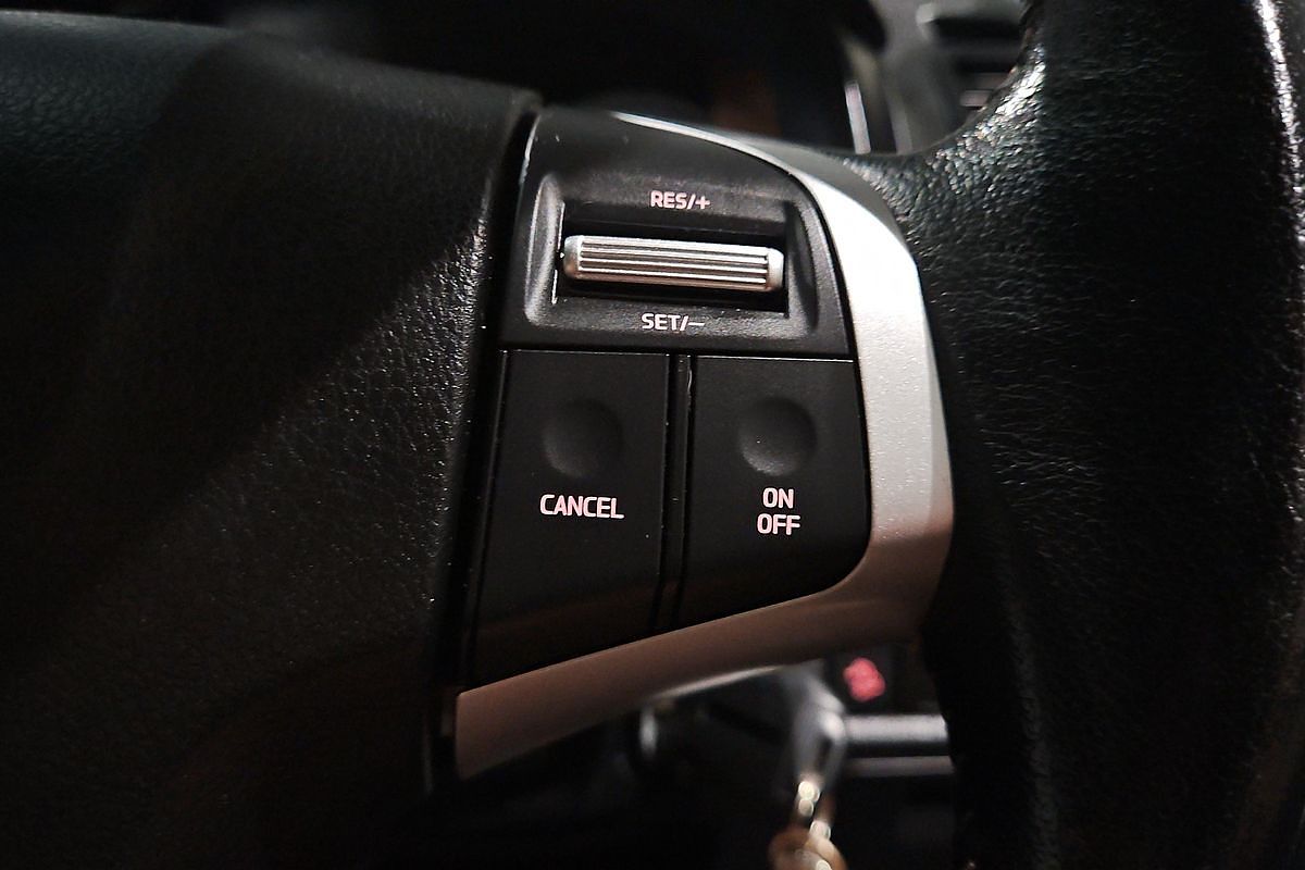 2018 Isuzu D-MAX LS-M 4X4