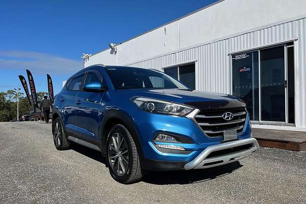 2016 Hyundai Tucson Active X TL