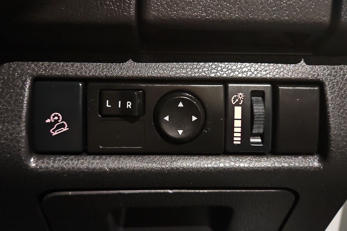 2018 Isuzu D-MAX LS-M 4X4