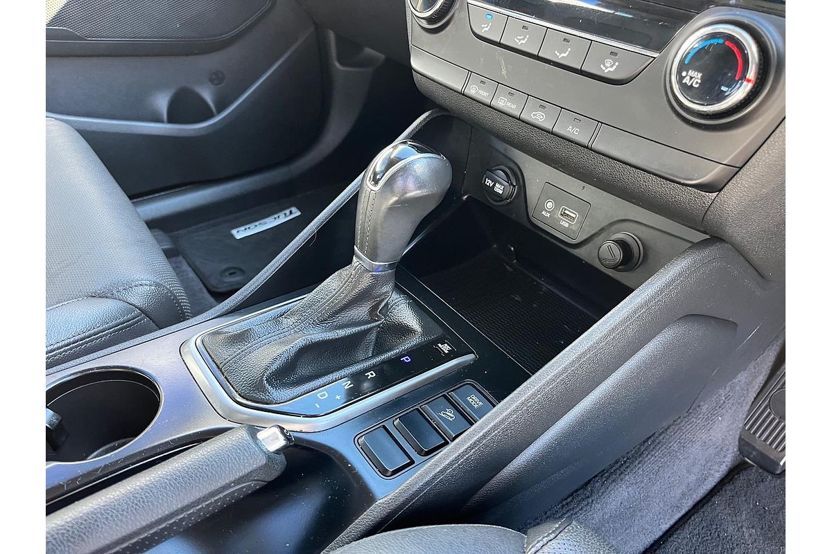 2016 Hyundai Tucson Active X TL