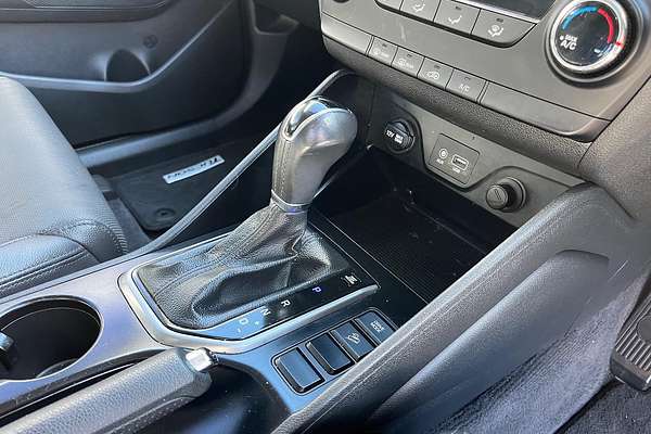 2016 Hyundai Tucson Active X TL