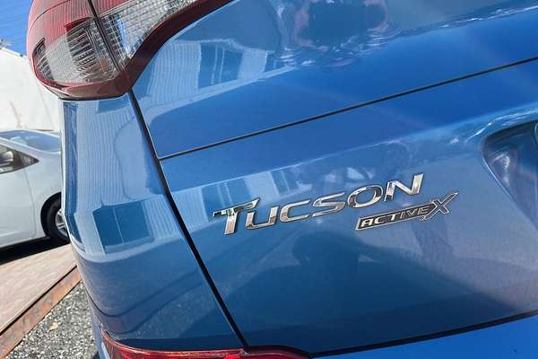 2016 Hyundai Tucson Active X TL
