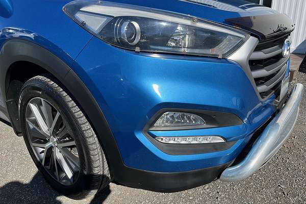 2016 Hyundai Tucson Active X TL
