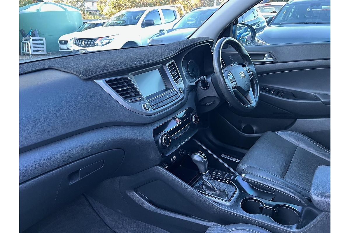 2016 Hyundai Tucson Active X TL