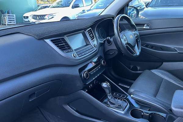 2016 Hyundai Tucson Active X TL