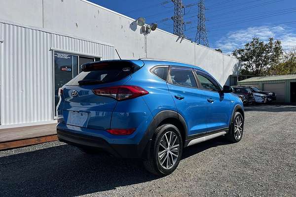 2016 Hyundai Tucson Active X TL