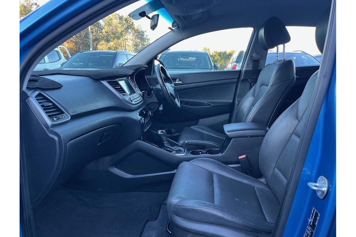 2016 Hyundai Tucson Active X TL