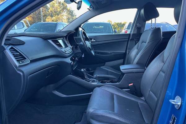 2016 Hyundai Tucson Active X TL