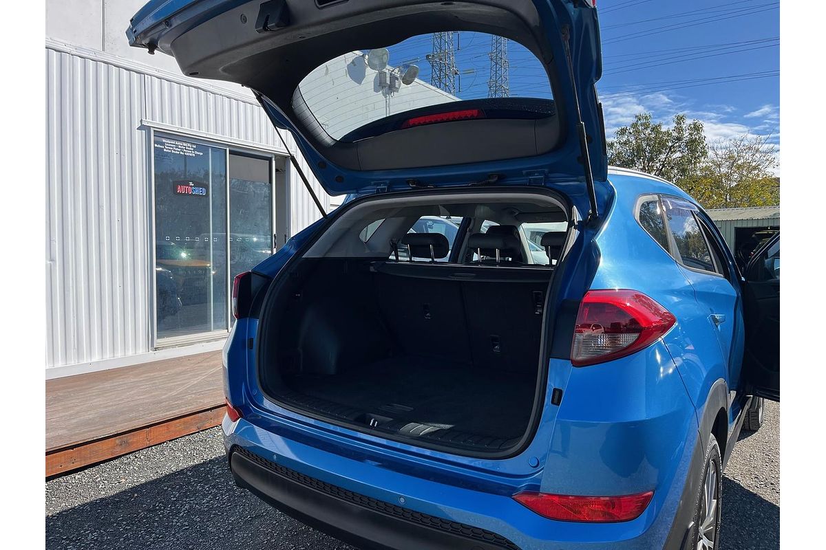 2016 Hyundai Tucson Active X TL