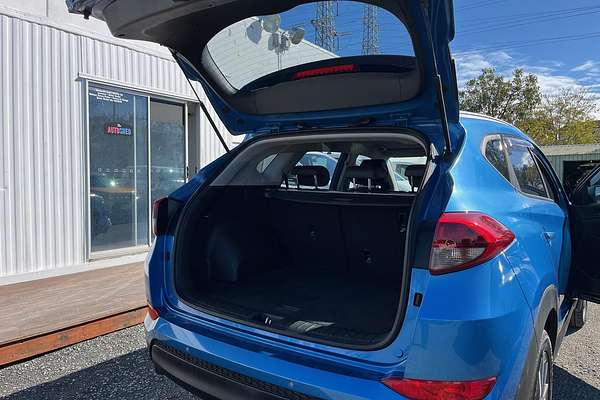 2016 Hyundai Tucson Active X TL