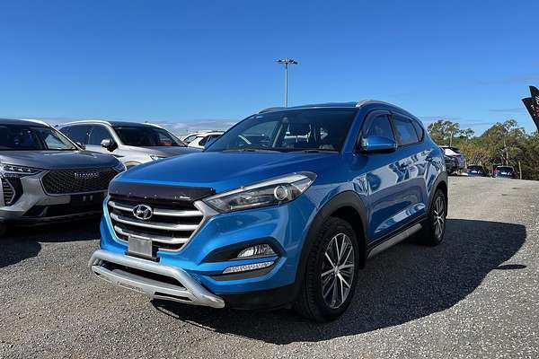 2016 Hyundai Tucson Active X TL
