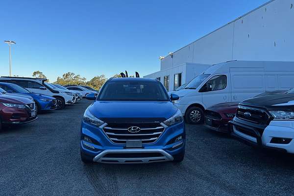 2016 Hyundai Tucson Active X TL