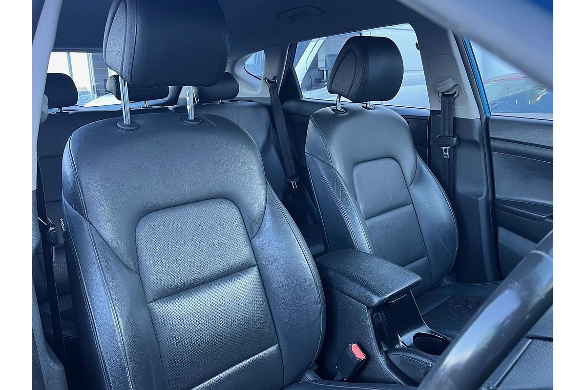 2016 Hyundai Tucson Active X TL