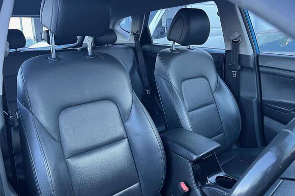 2016 Hyundai Tucson Active X TL