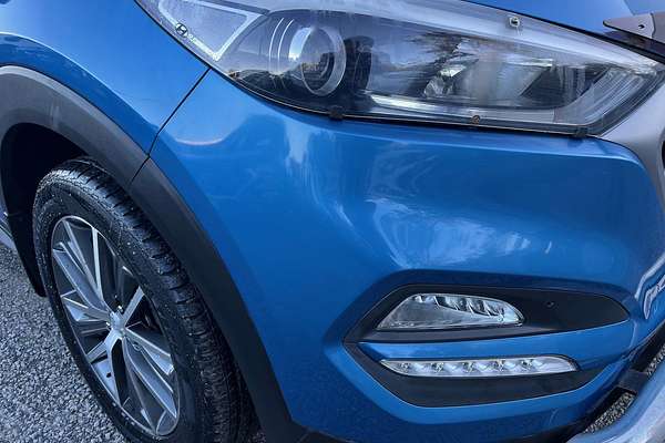 2016 Hyundai Tucson Active X TL
