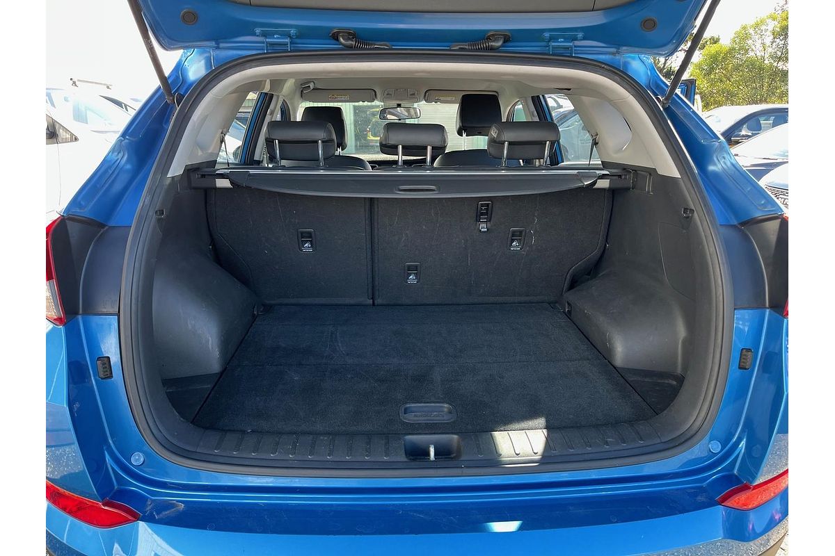 2016 Hyundai Tucson Active X TL