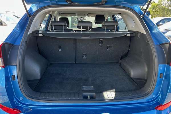 2016 Hyundai Tucson Active X TL