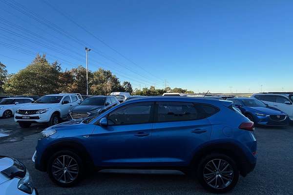 2016 Hyundai Tucson Active X TL