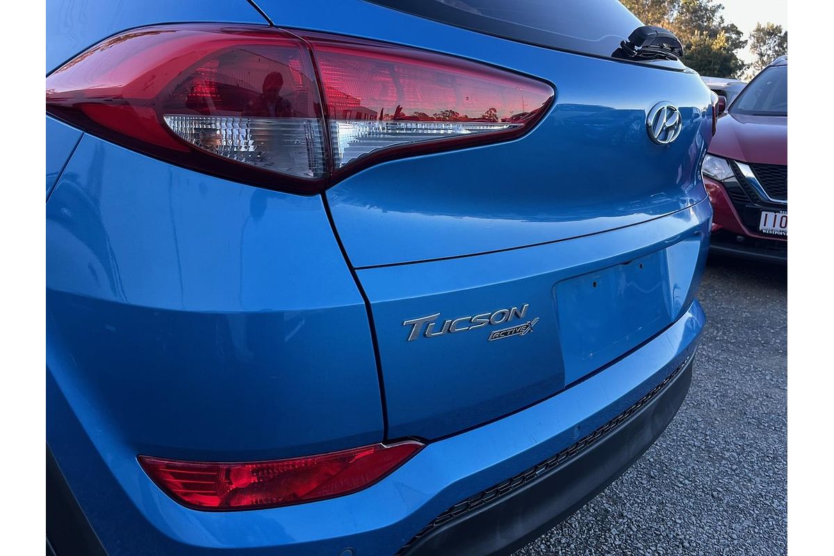 2016 Hyundai Tucson Active X TL