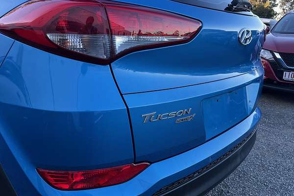 2016 Hyundai Tucson Active X TL