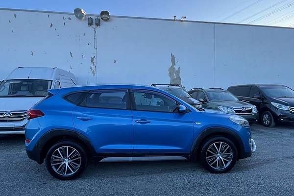 2016 Hyundai Tucson Active X TL