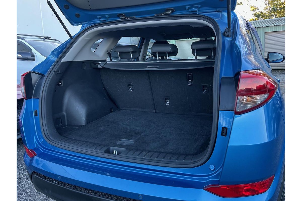 2016 Hyundai Tucson Active X TL
