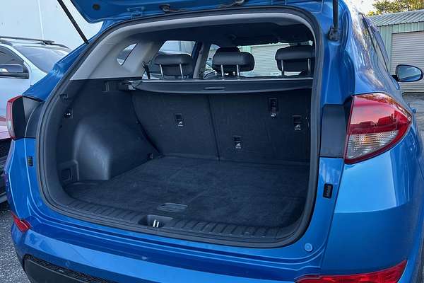 2016 Hyundai Tucson Active X TL