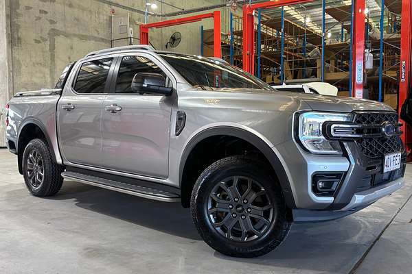 2022 Ford Ranger Wildtrak 4X4 3.0L