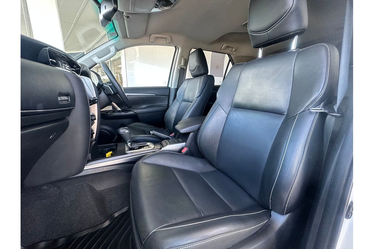 2021 Toyota Fortuner Crusade GUN156R