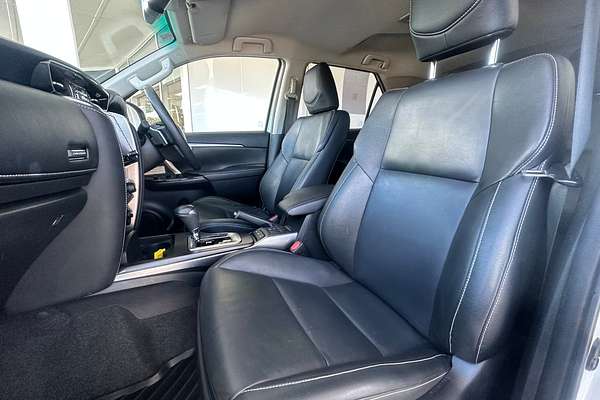 2021 Toyota Fortuner Crusade GUN156R