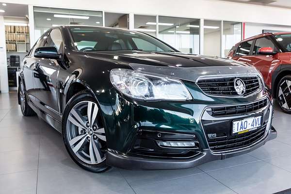 2015 Holden Commodore SV6 VF