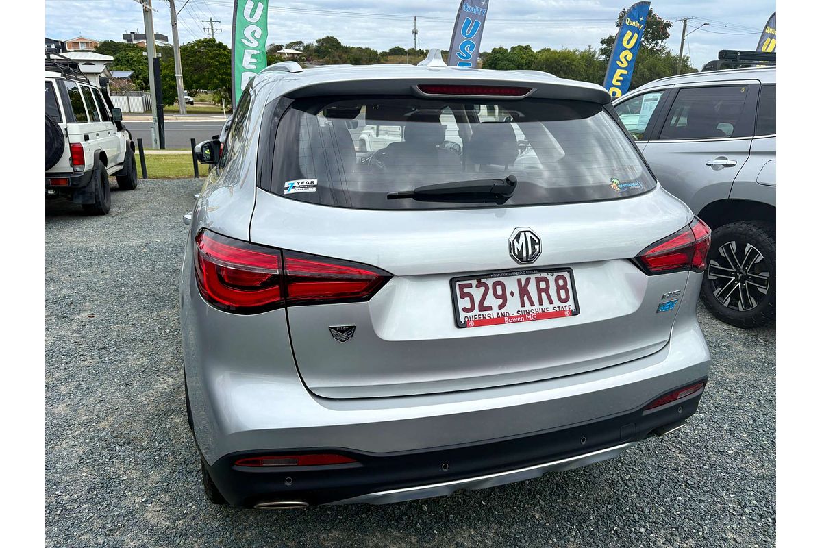2022 MG HS Plus EV Essence SAS23