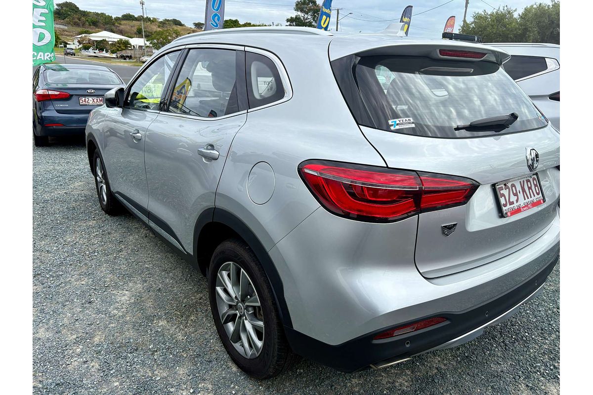 2022 MG HS Plus EV Essence SAS23