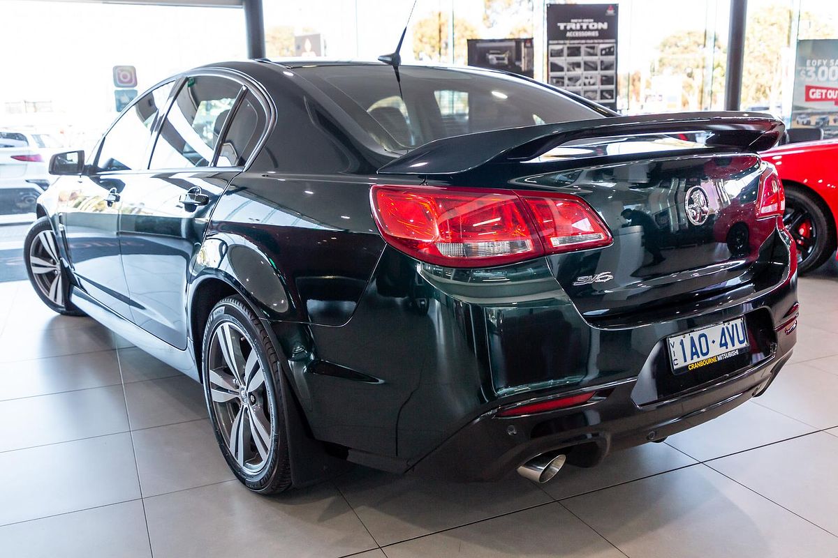 2015 Holden Commodore SV6 VF